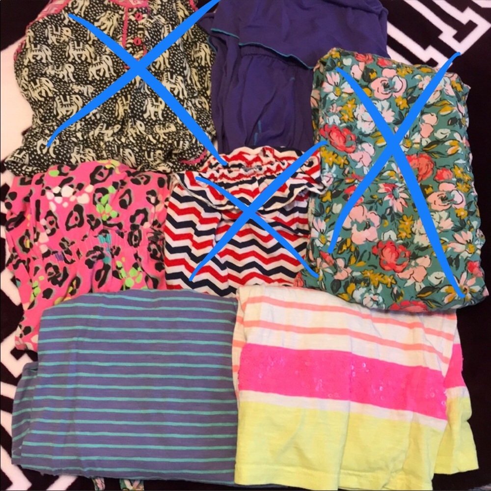 Girls 4 pc bundle